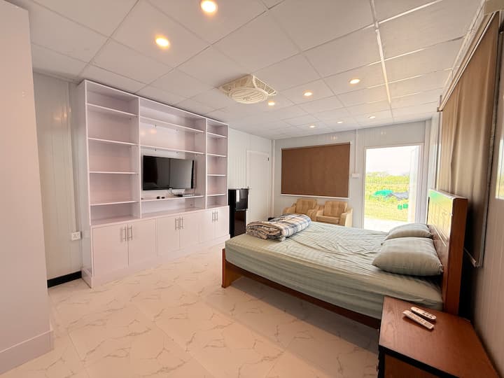 Bedroom 1, Dhan Valley Guest House